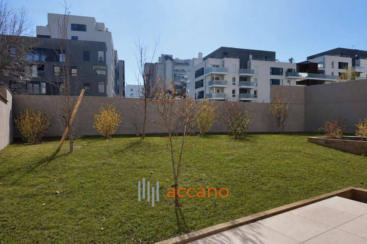 Appartement à LYON-7E