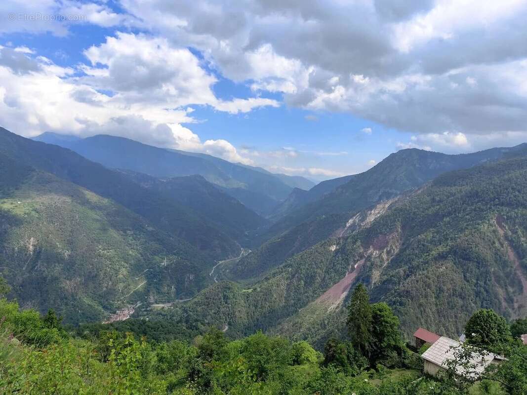 Appartement à ROURE