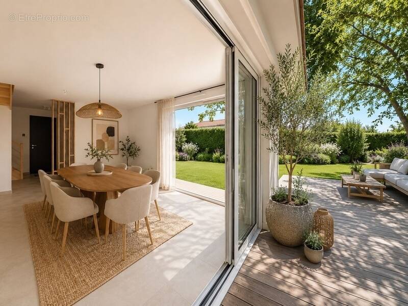 Maison à QUINTAL