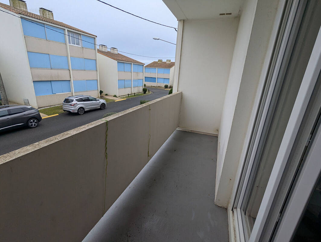 Appartement à SAINT-HILAIRE-DE-RIEZ