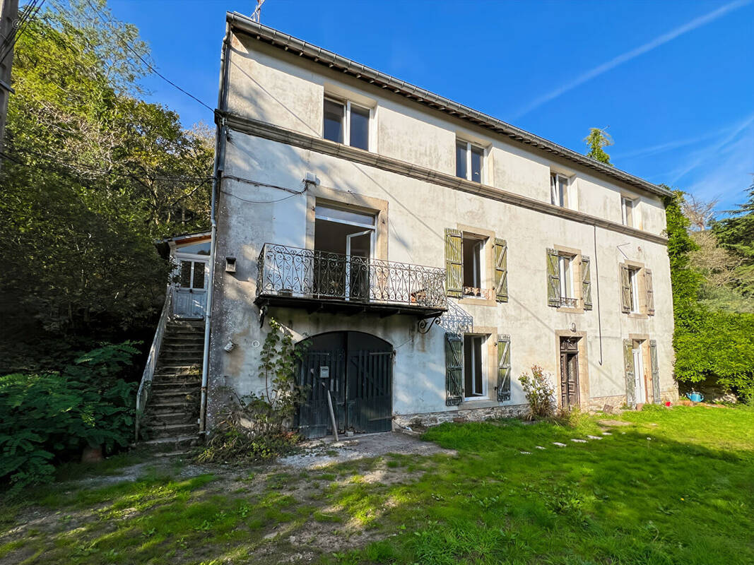 Maison à TREMEVEN