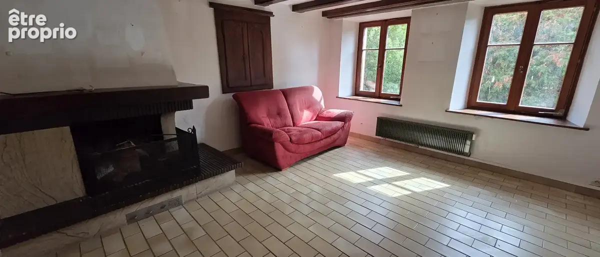 Plaine, ancienne ferme de 242 m2 sur 37 ares de terrain sans vis-à-vis, havre de paix absolu - photo 23