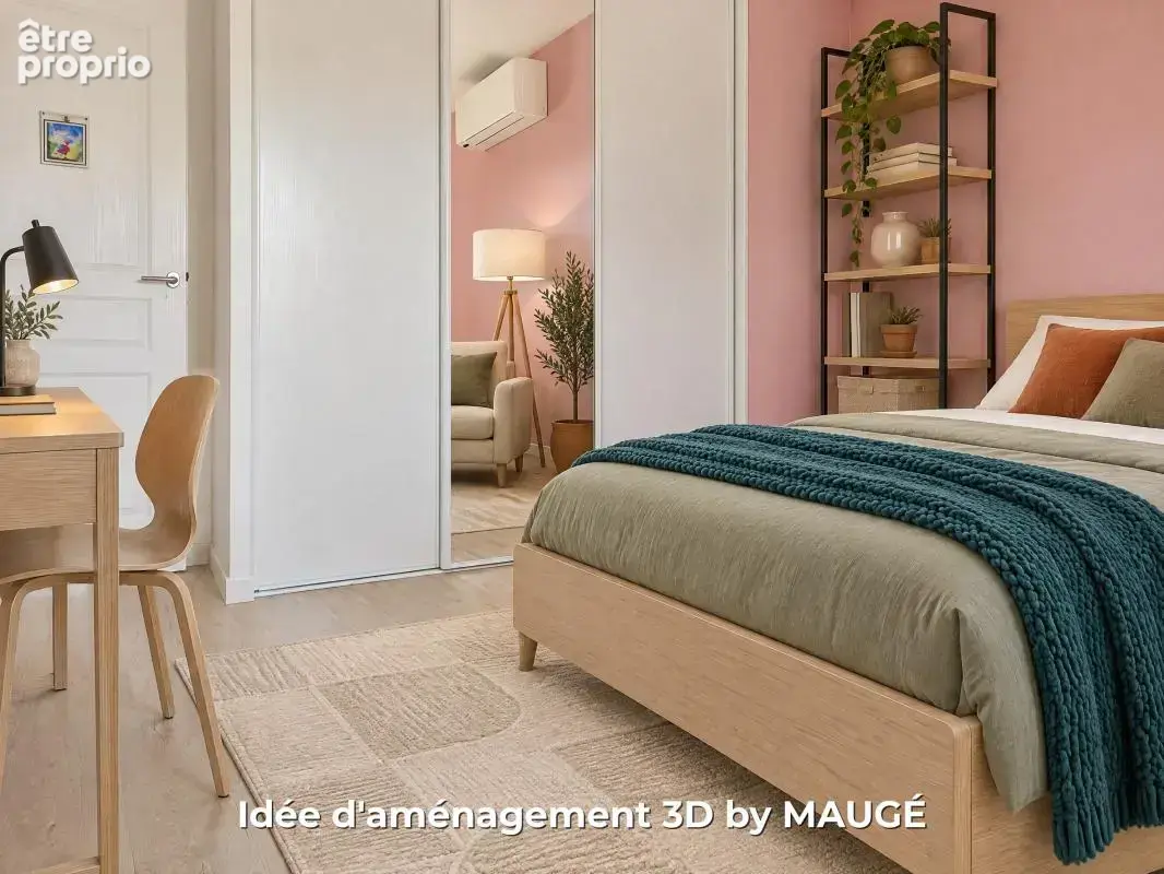 Maison - 4 Chambres - Garage - Jardin - Proche commodités - photo 16