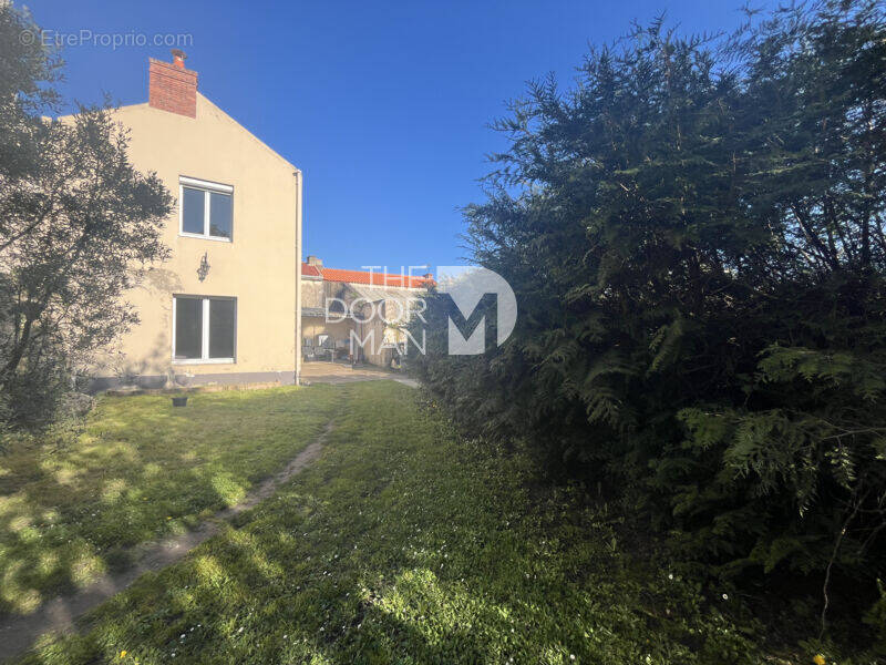 Maison à ARTHON-EN-RETZ