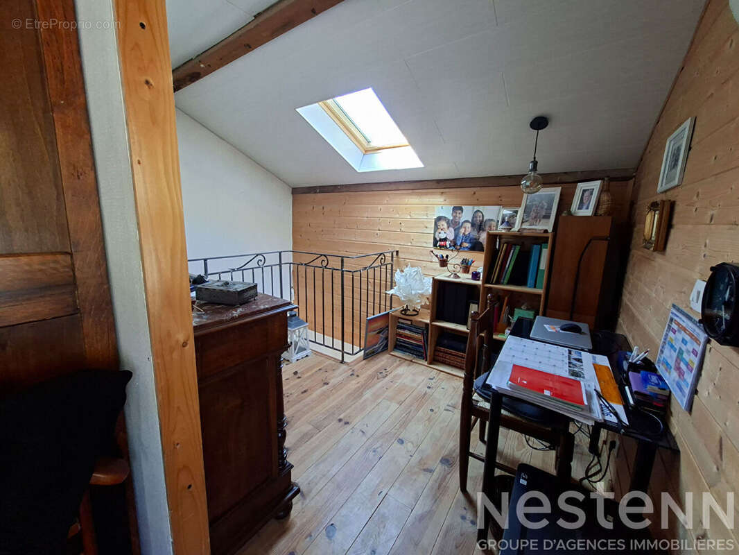 Maison de campagne de 4 pièces , au calme, à vendre au Collet de Dèze - photo 8