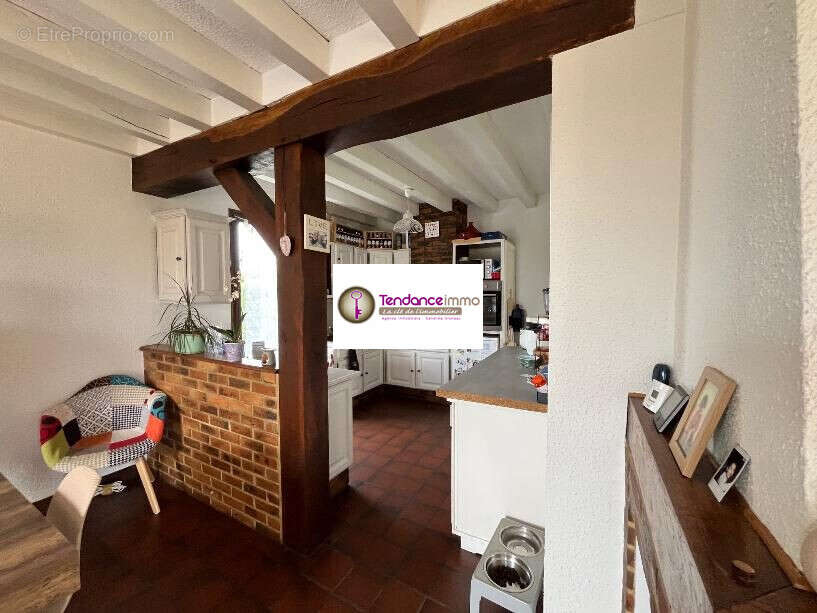 Maison à MORTAGNE-AU-PERCHE