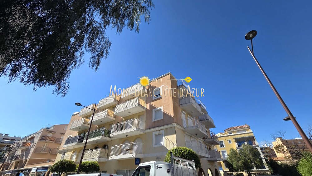 Appartement à SAINTE-MAXIME