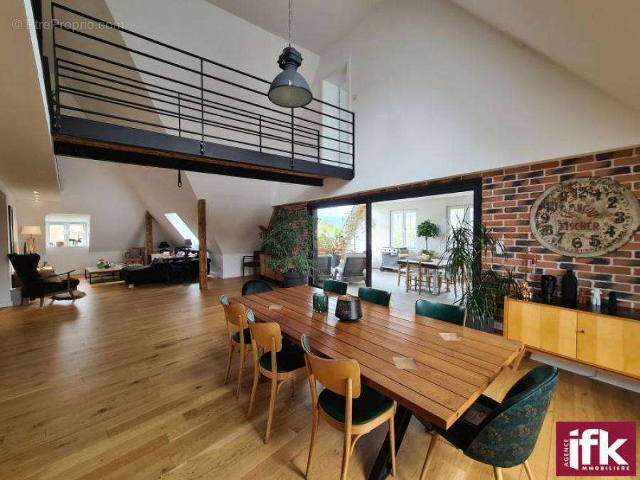 Appartement à OSTHEIM