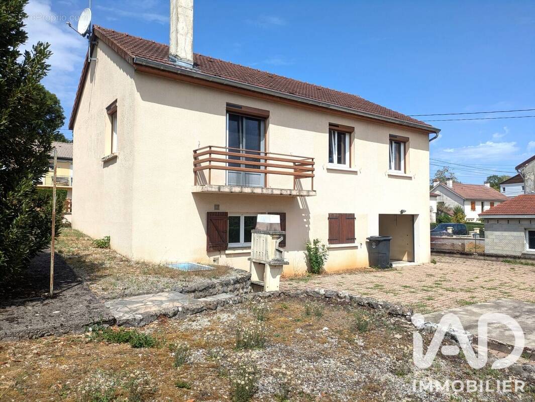Photo 1 - Maison à NOGENT