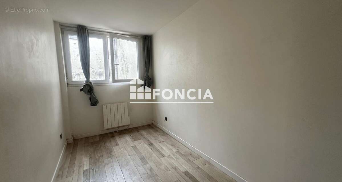 Appartement à NANCY