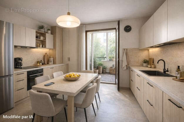 Appartement à AIX-EN-PROVENCE