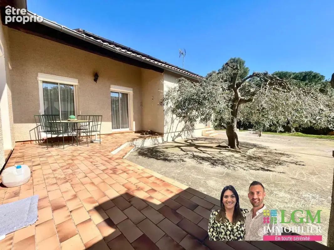  PIGNAN – Maison familiale 138 m² • 4 chambres • DPE B • Terrain 600 m² - photo 23