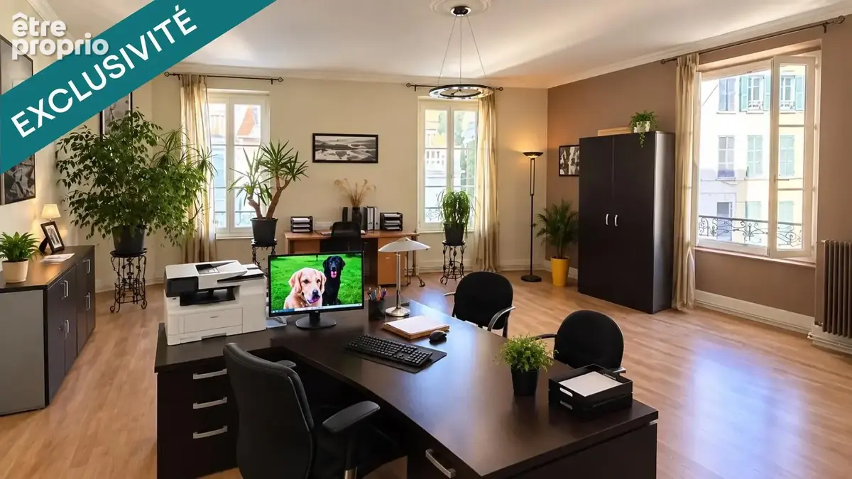 Photo 1 - Appartement à CUSSET