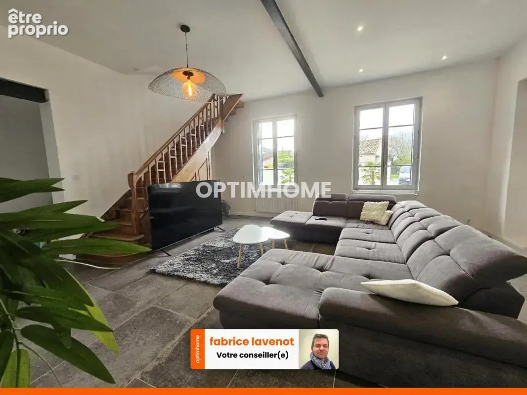 Maison à vendre 180 m², 6 pièces, 3 chambres SOYAUX (16) - photo 12