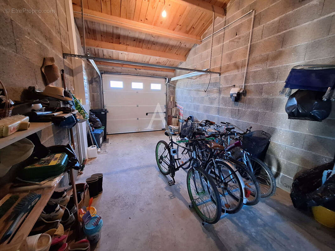Maison à LA TRANCHE-SUR-MER