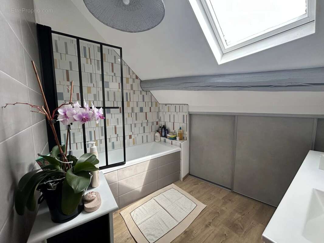 Maison à VERNEUIL-SUR-AVRE