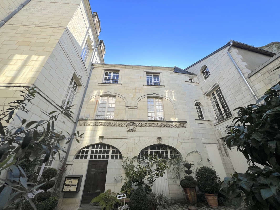 Appartement à SAUMUR