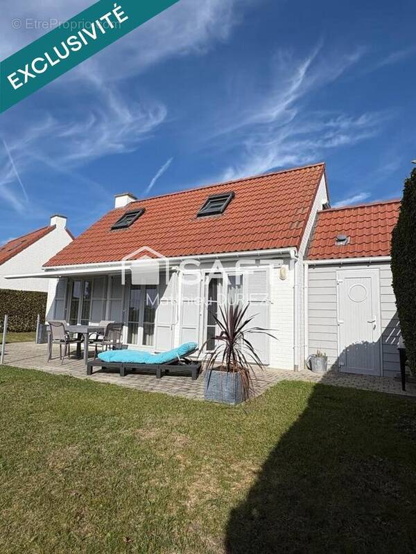 Photo 1 - Maison à GHYVELDE