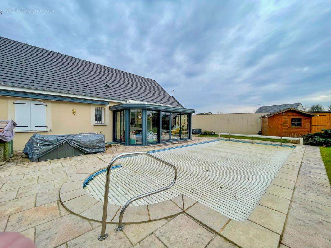 Maison à ROMORANTIN-LANTHENAY