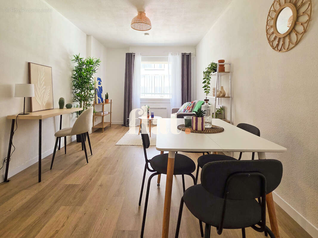 Appartement à NANTES
