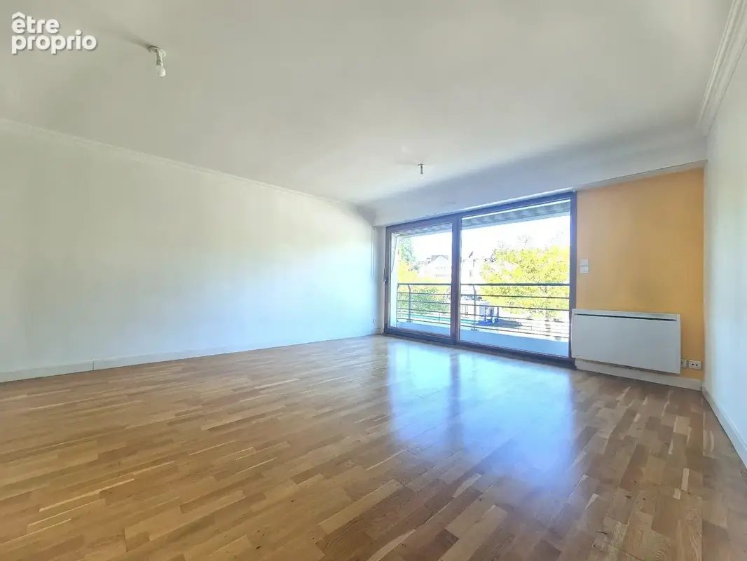 SAINT MIHIEL - Vue ERDRE !  Grand T3 avec garage - photo 4