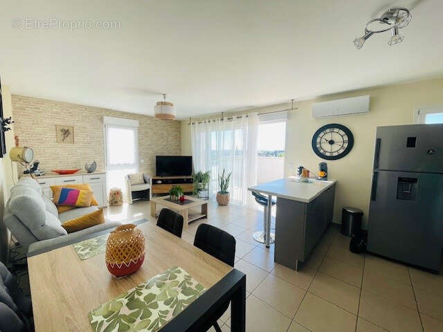 Appartement à ALES