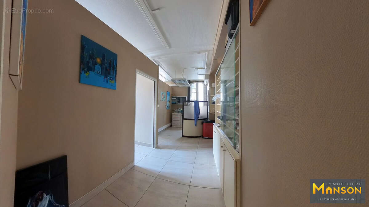 Commerce à LUNEVILLE