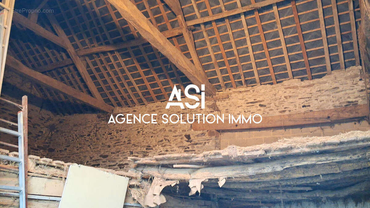 Maison à CHEVAIGNE-DU-MAINE