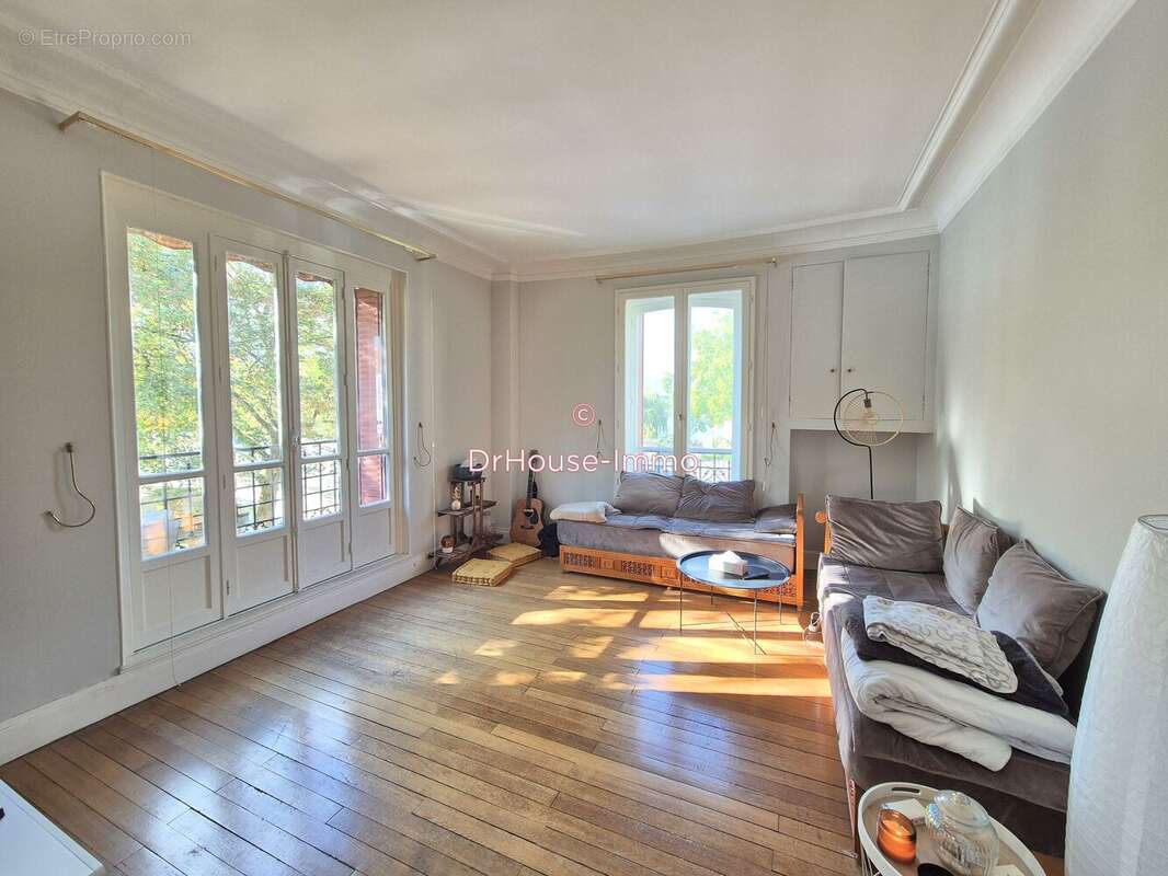 Appartement à LIMAY