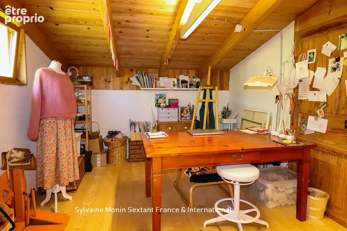 Maison de campagne de charme, sans travaux, avec jardin paysager et vue dégagée - photo 16
