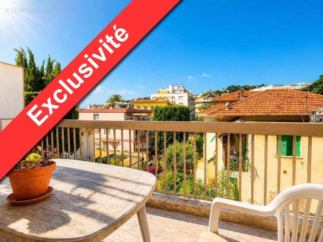   - Appartement à NICE