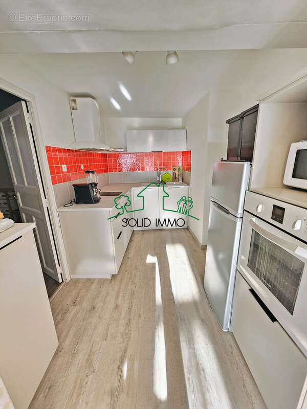 Appartement à AUBENAS