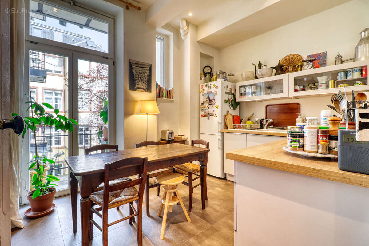 Appartement à STRASBOURG