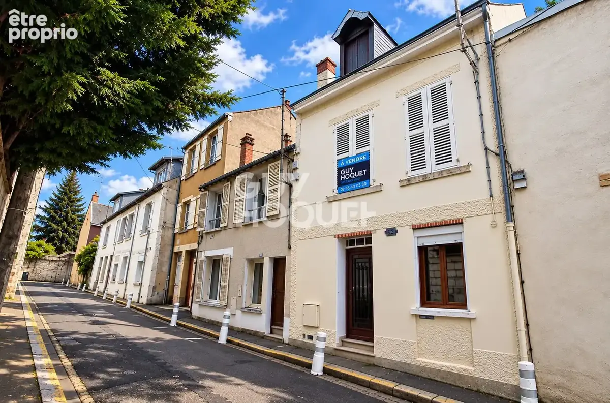 Photo Maison à Orleans au prix de 197 500€