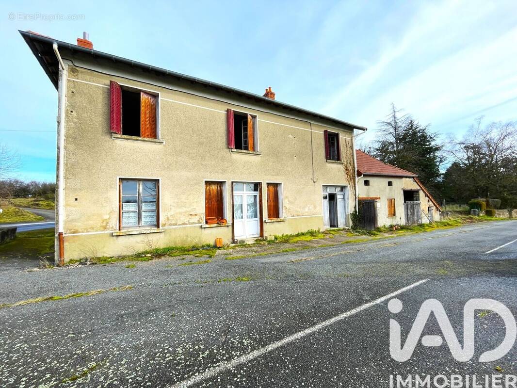 Photo 1 - Maison à LAPEYROUSE