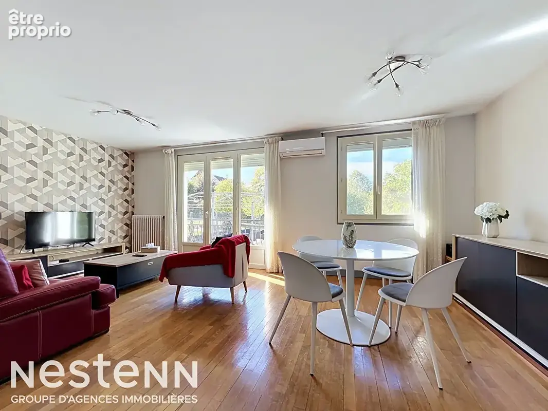 Maison de plain-pied avec sous-sol total à Limeil-Brévannes - photo 6