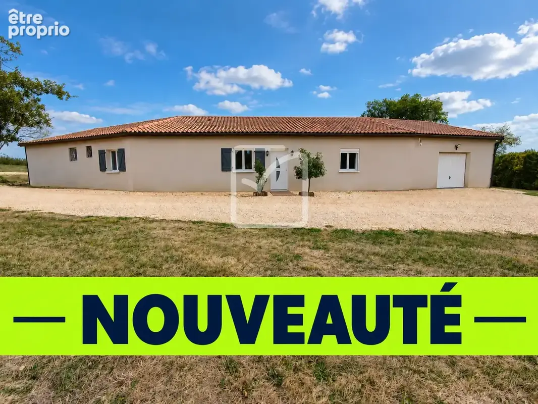 Photo Maison à Rampieux au prix de 296 800€