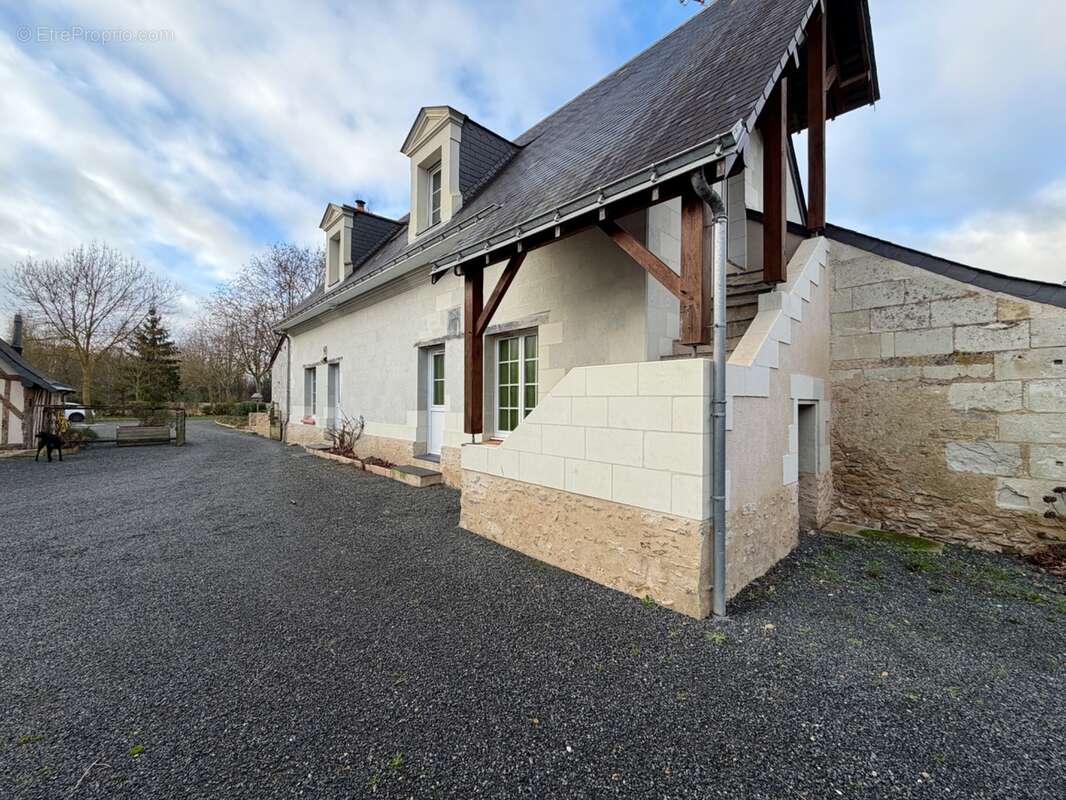 Maison à vendre 0 pièces BEAUFORT EN ANJOU (49) - photo 9
