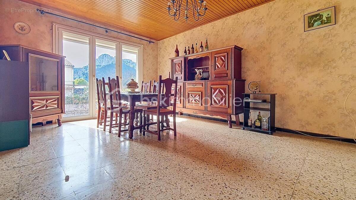 Maison à SAINT-PAUL-DE-FENOUILLET