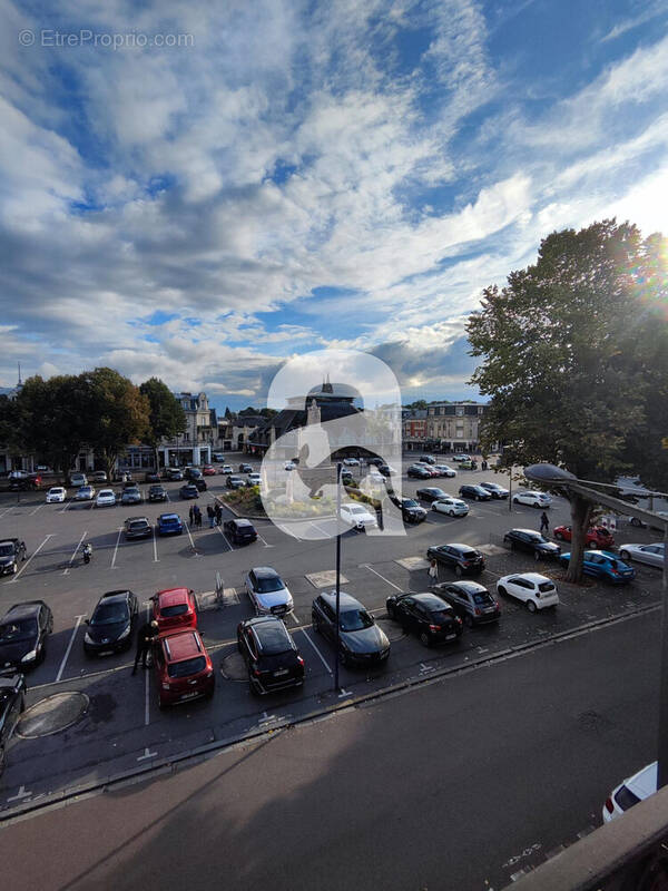 Appartement à SOISSONS