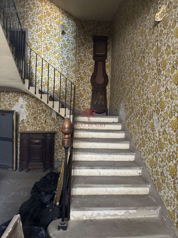 Maison à SAINT-ANDRE-DE-SANGONIS