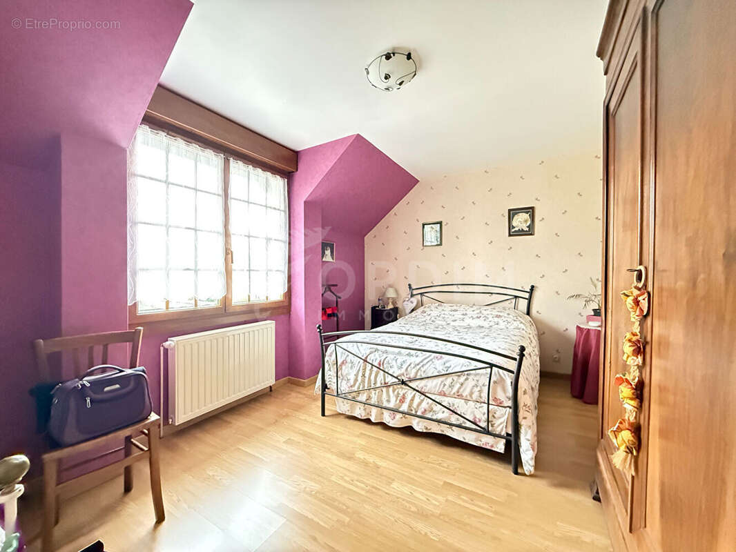 Maison à POUILLY-SUR-LOIRE
