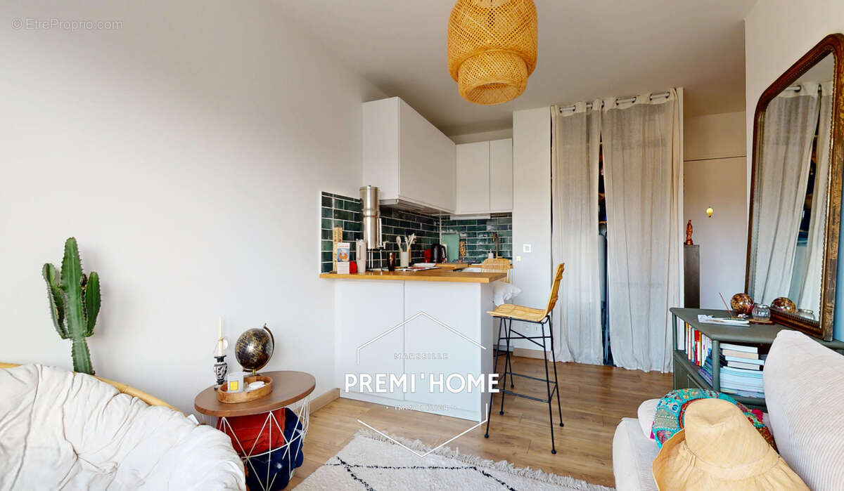Appartement à AIX-EN-PROVENCE