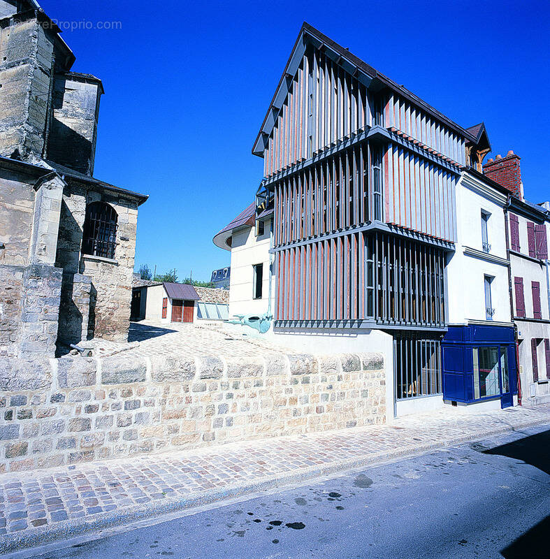 Appartement à CHATEAU-THIERRY