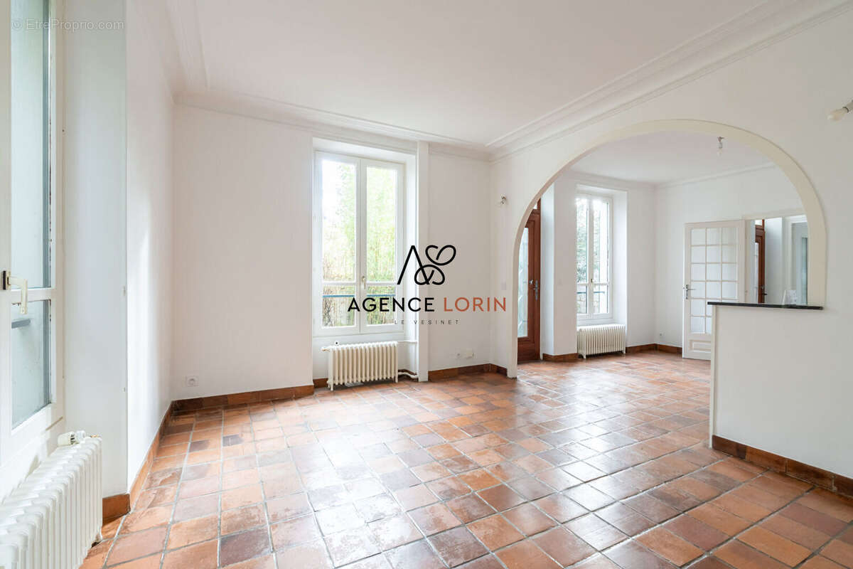 Maison à LE VESINET