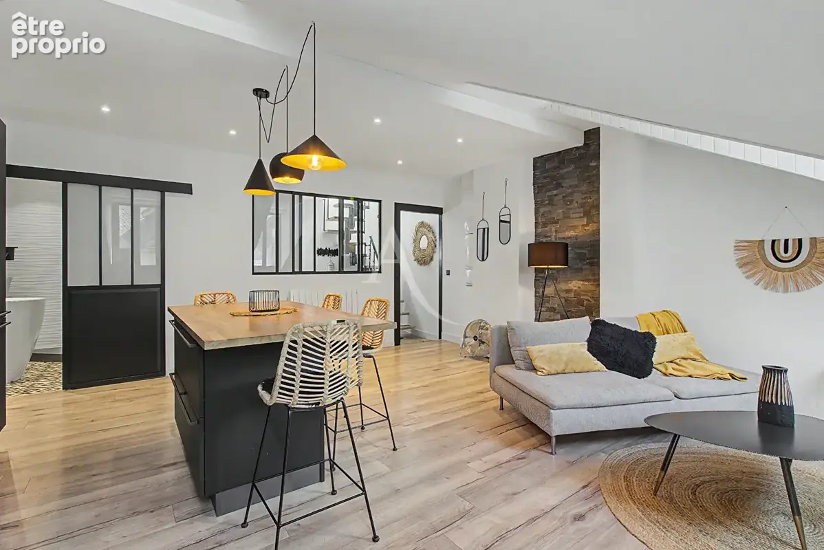 Photo Appartement à Annecy au prix de 399 000€