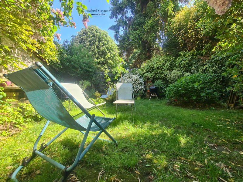 Maison à NOISY-LE-SEC