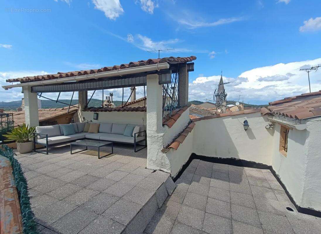 Appartement à BRIGNOLES