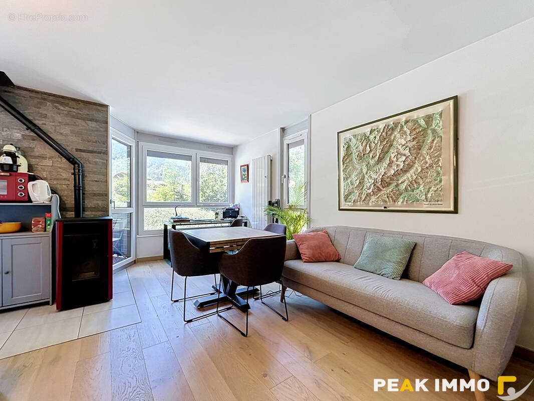 Appartement à LES HOUCHES