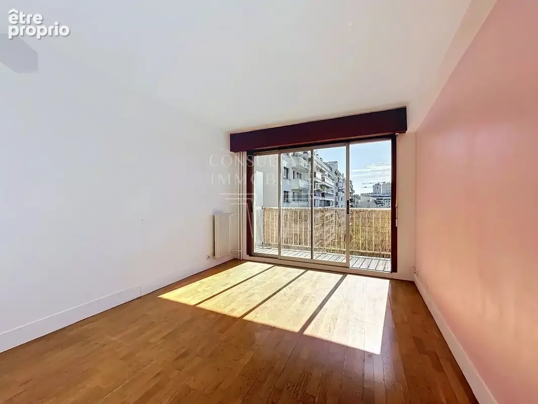 Appartement deux chambres. balcon vue jardin - photo 12